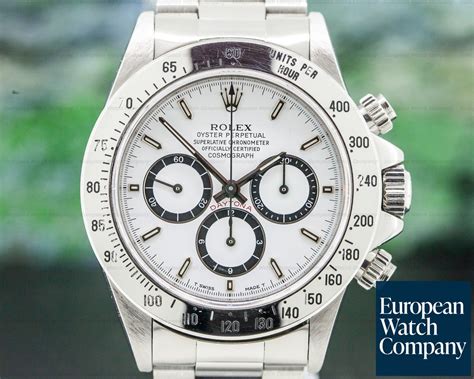 rolex daytona zenith inverted 6|rolex zenith daytona for sale.